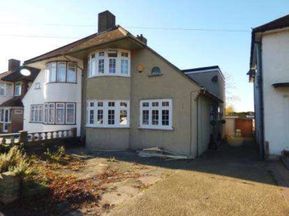 3 Bedroom Bungalow